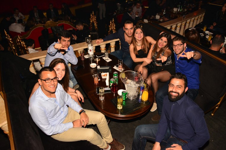 Theatrum on Saturday Night